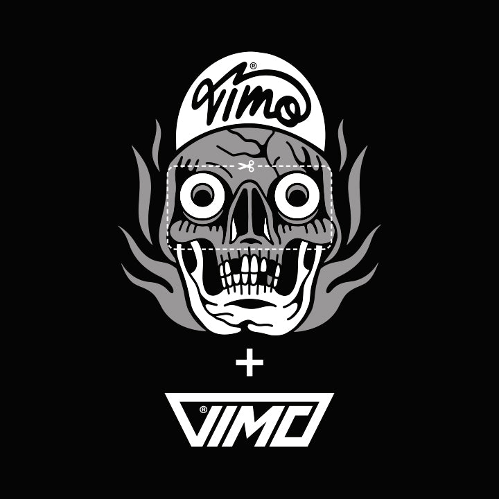 Vimo B-Wheels Canotta Ferro