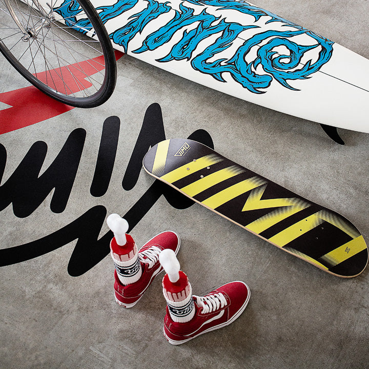 FattyFooter Hoodie Ferro