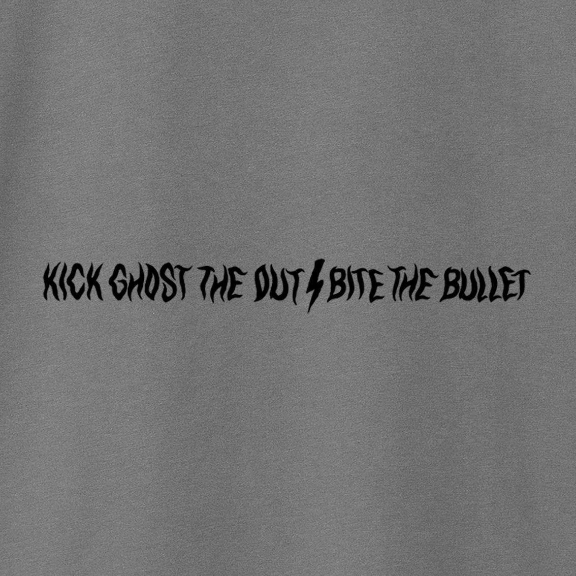 Kick Wolf T-shirt Ferro