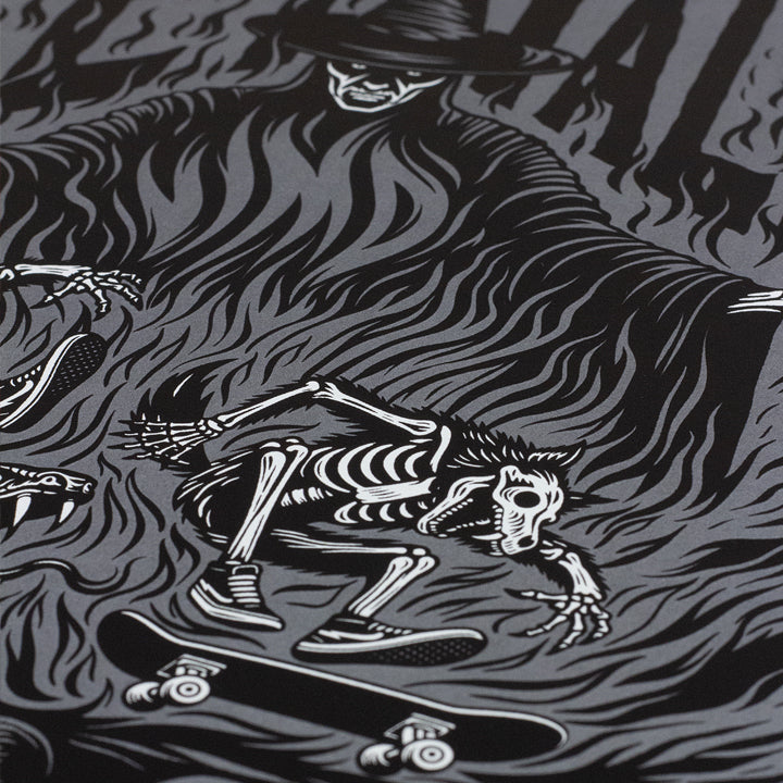 Magician T-shirt Panna