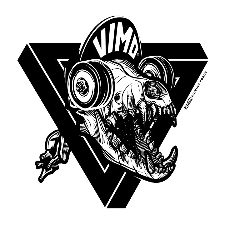 Impossible Wolf T-shirt Senape