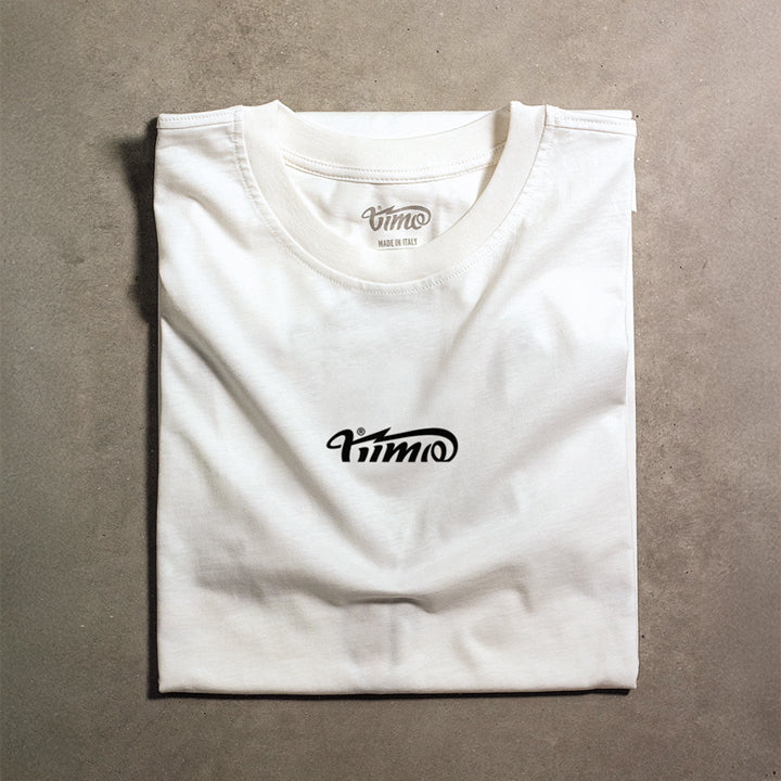 Vimo Half T-shirt Panna