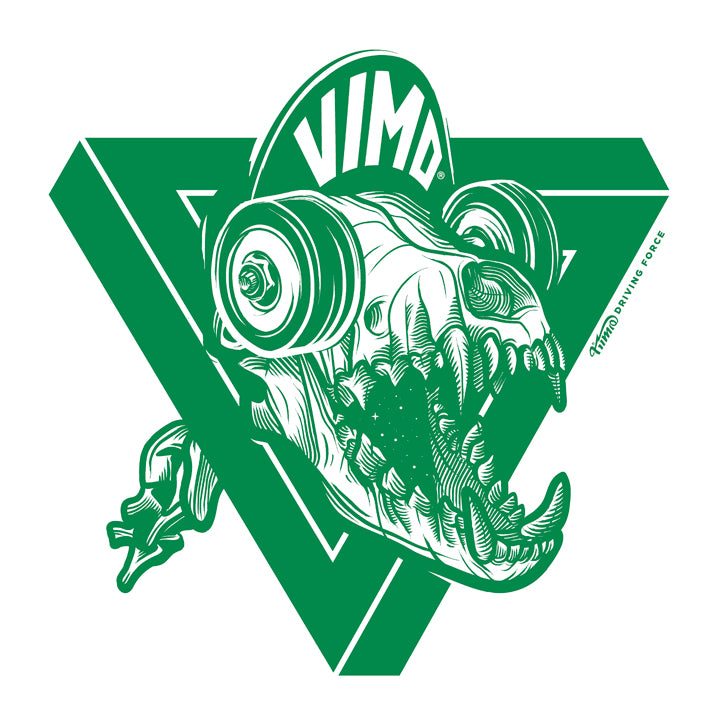 Vimo Impossible Wolf Canotta Panna