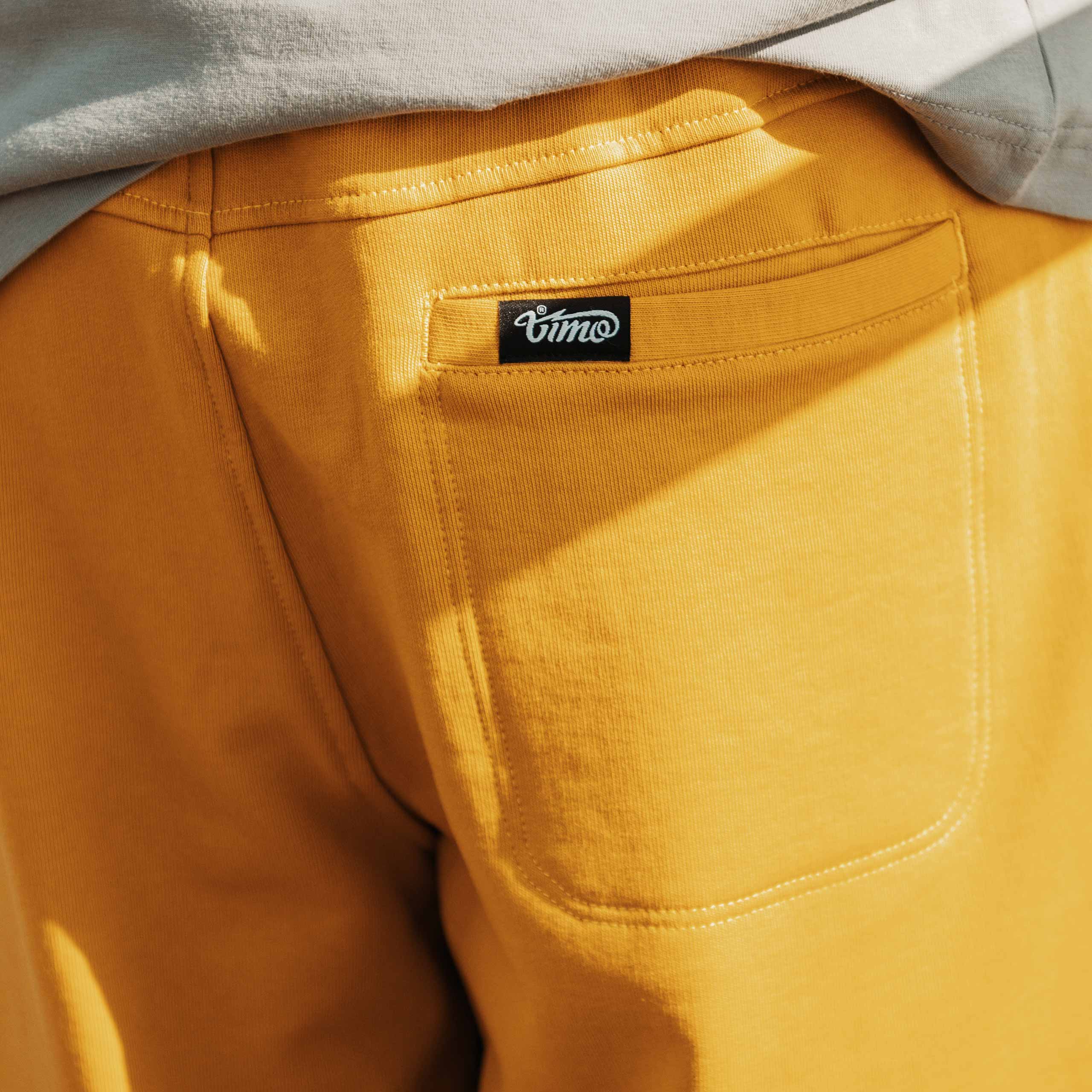 Bermuda 9100 Giallo