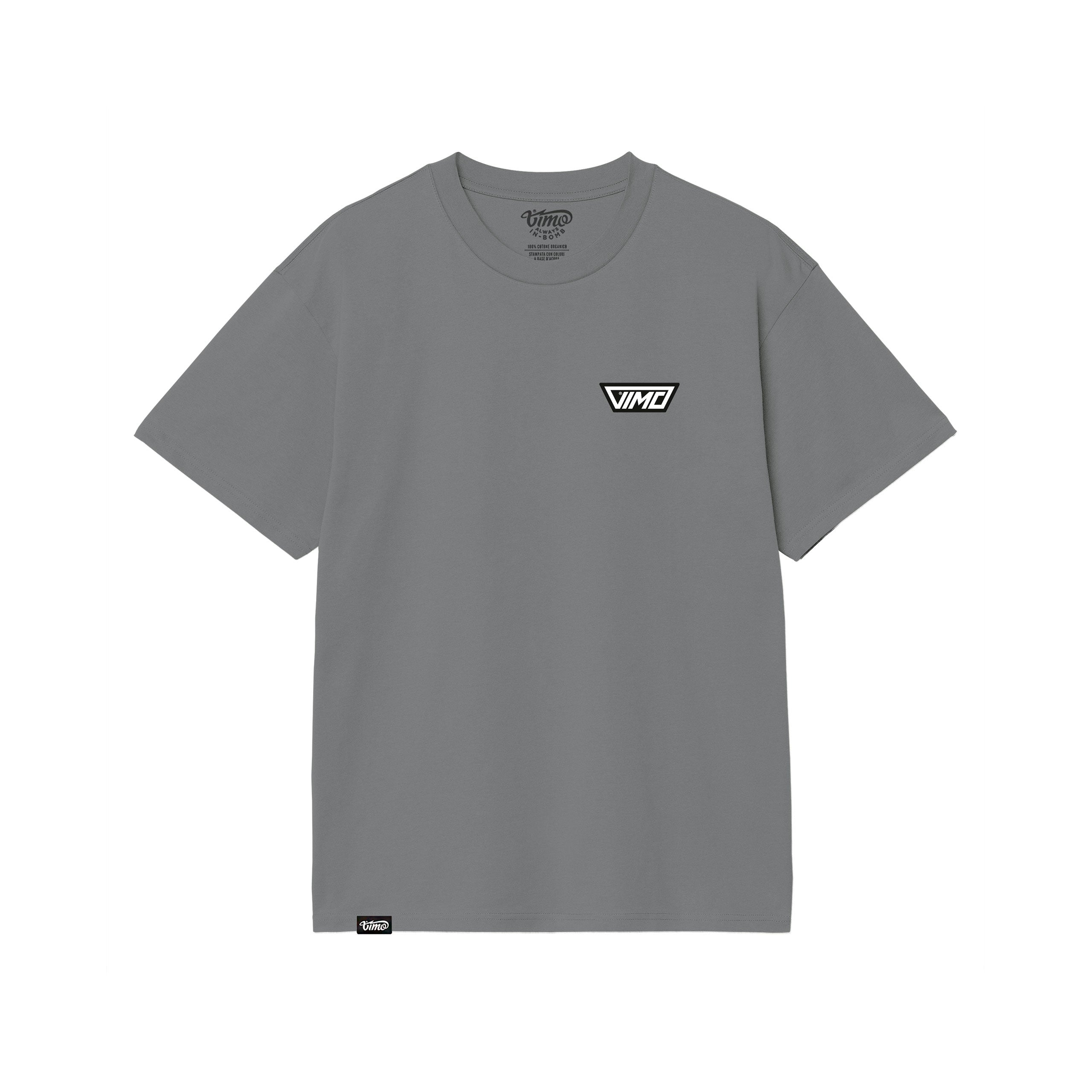 B-Wheels T-shirt Ferro