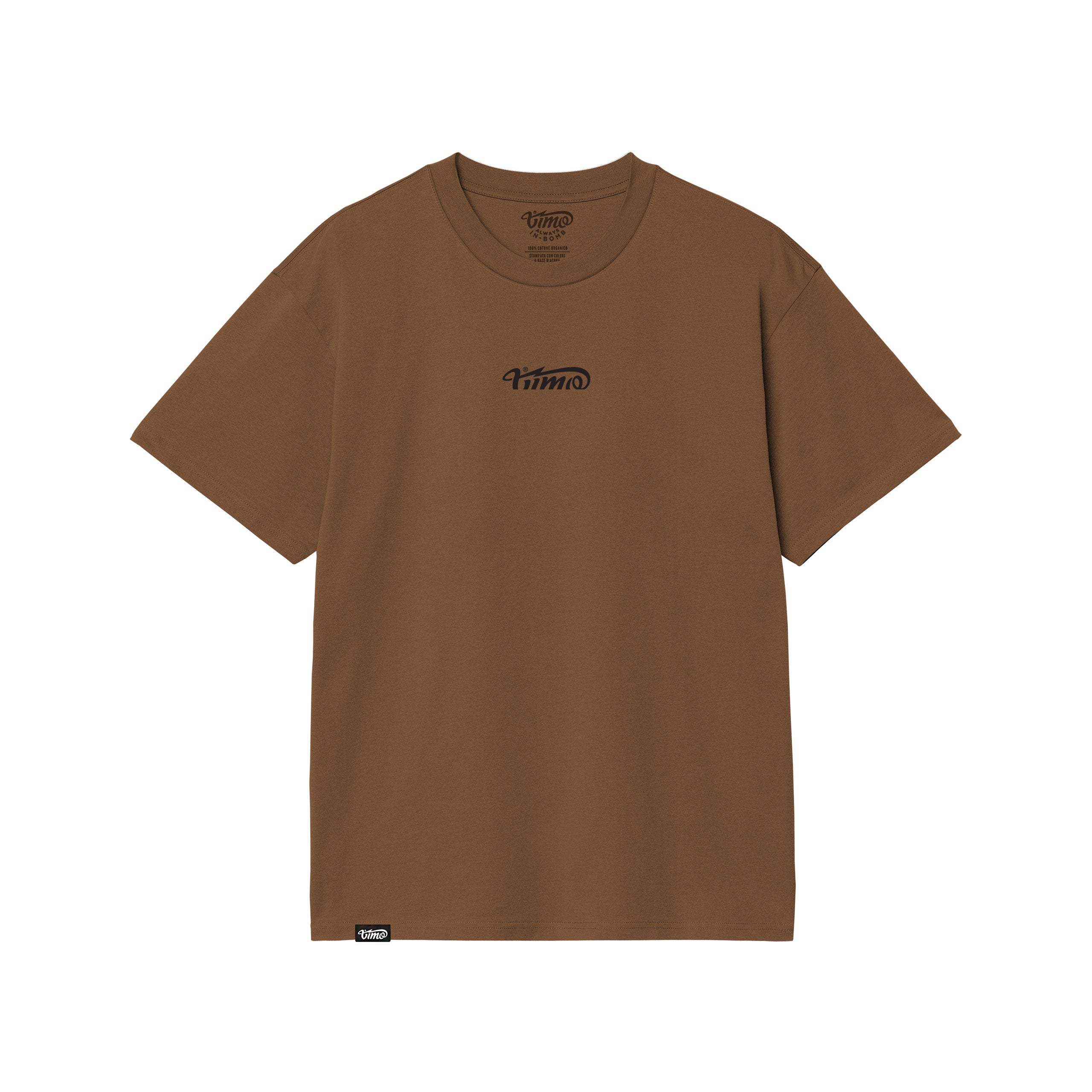 Fast Beetles T-shirt Tabacco