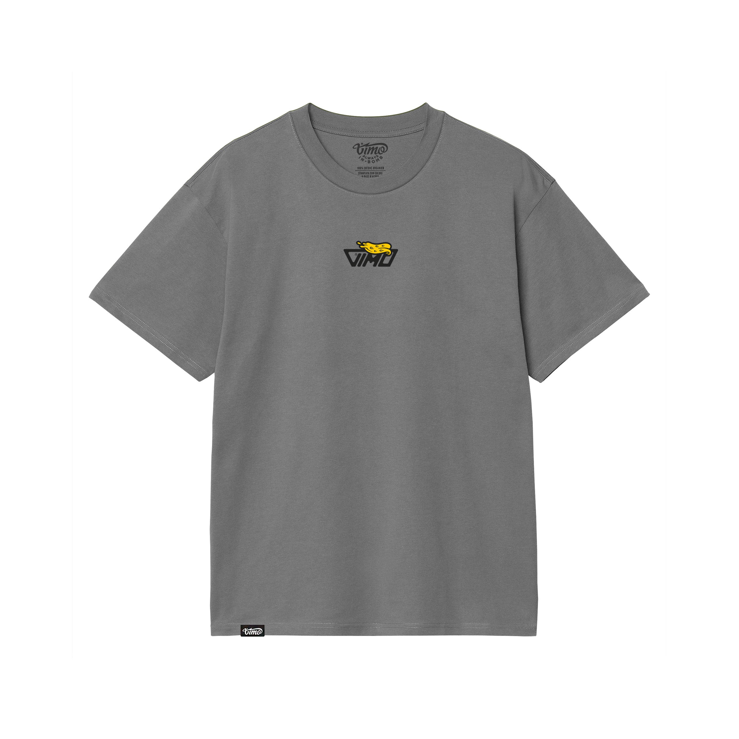 Fast Skull T-shirt Ferro