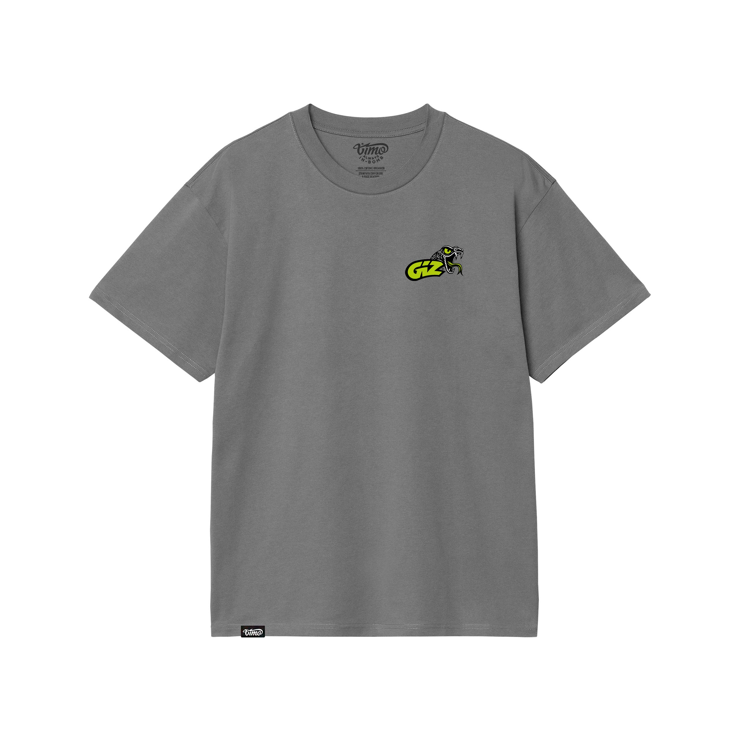 GIZ T-Shirt Ferro