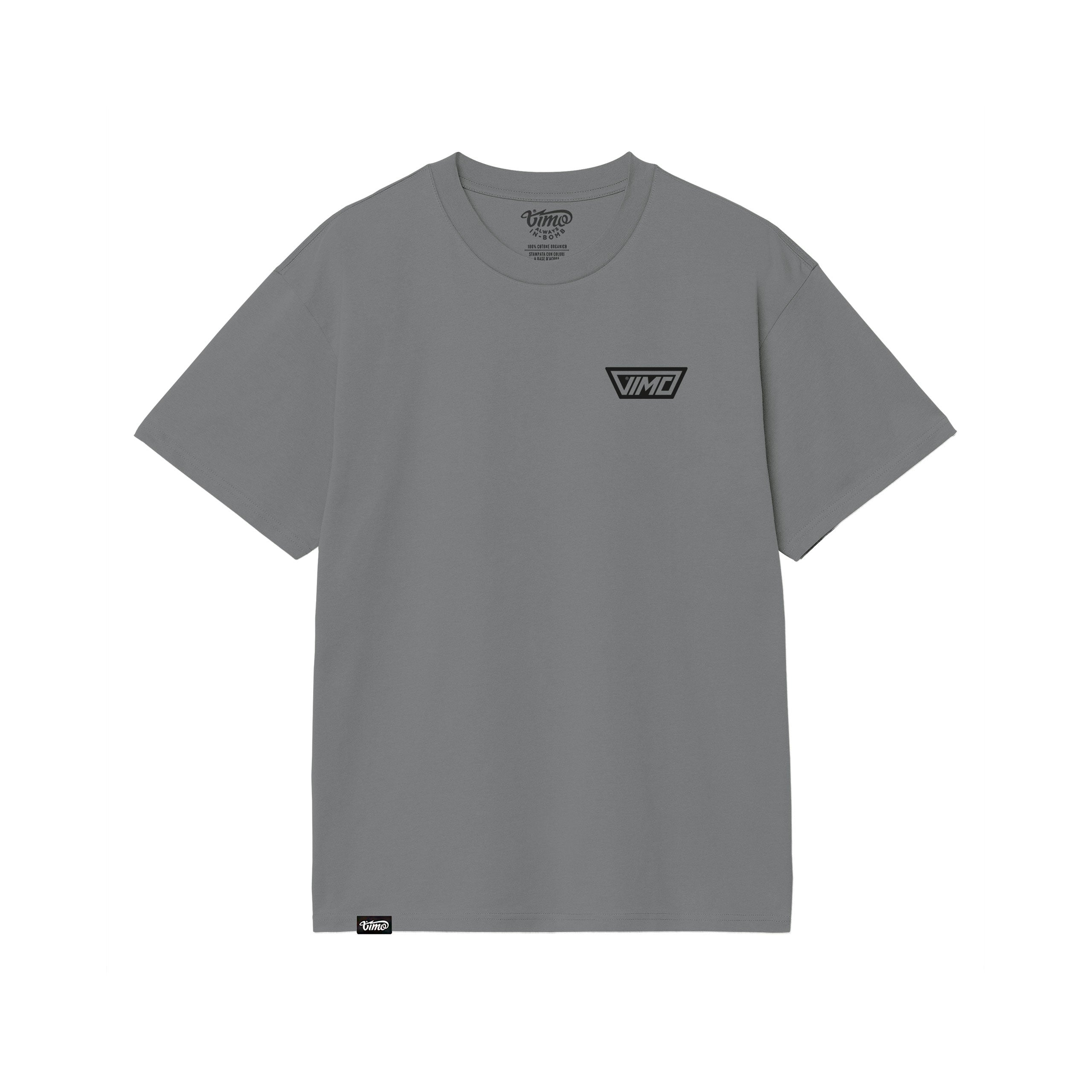 Impossible Wolf T-shirt Ferro