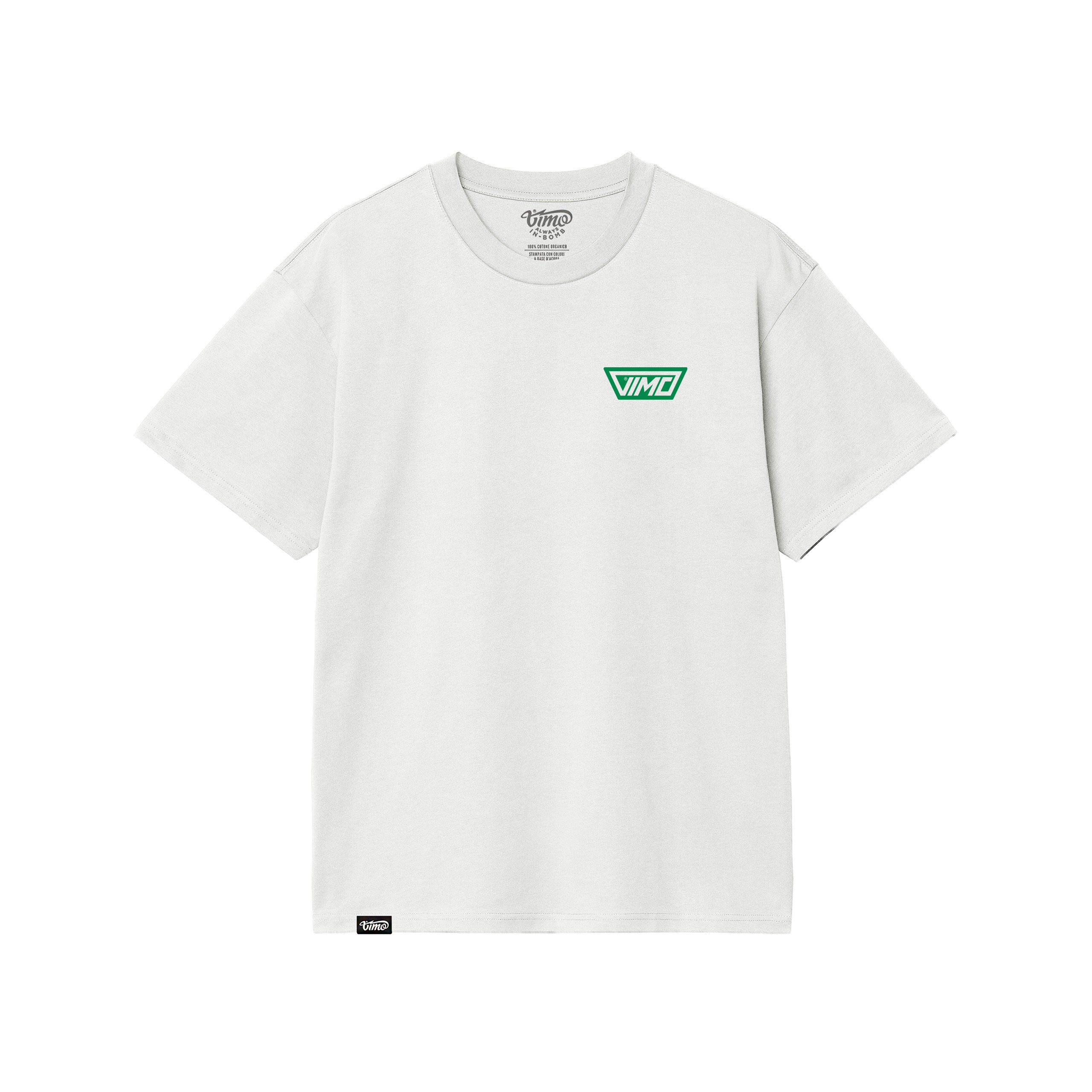 Impossible Wolf T-shirt Panna