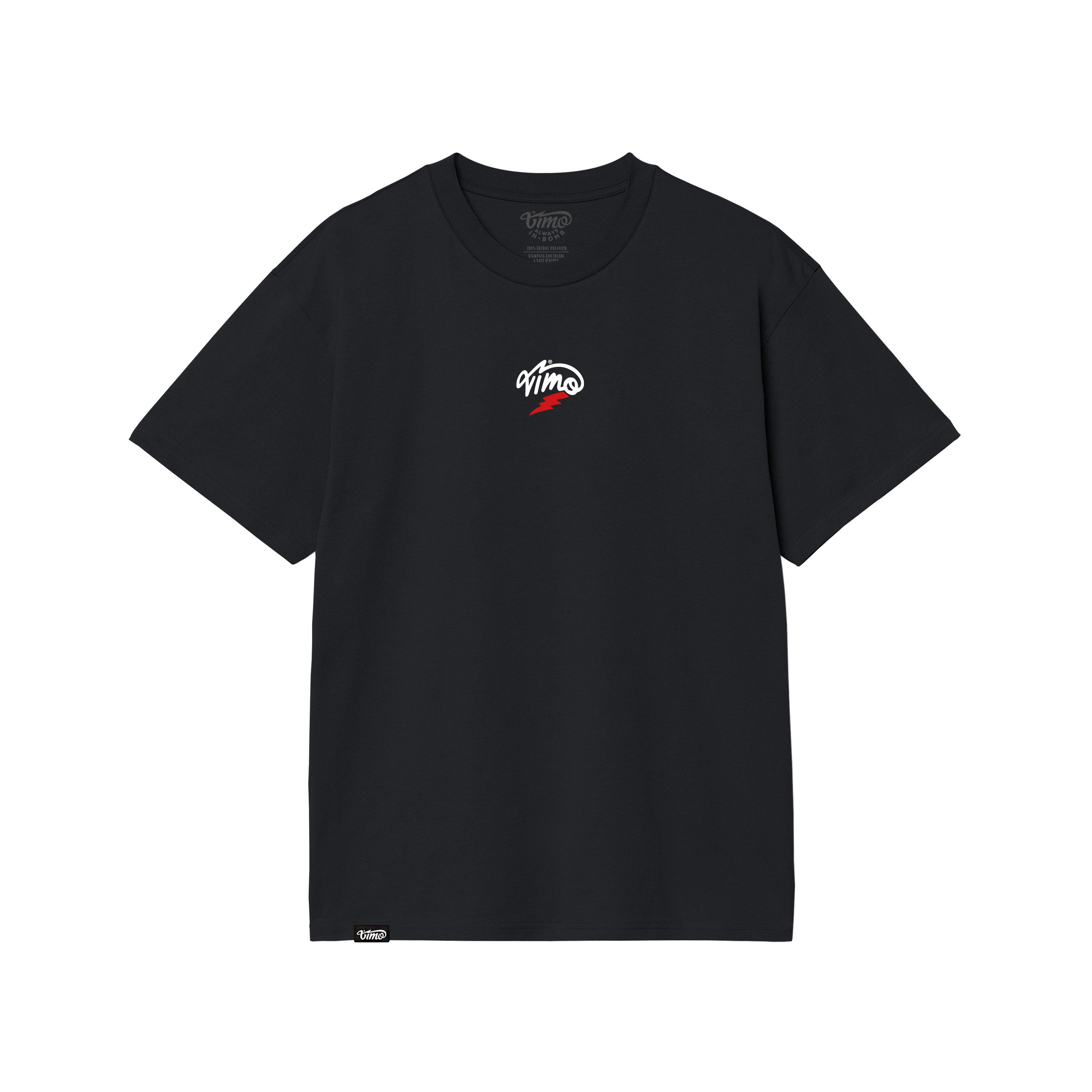 Devil T-shirt Nero