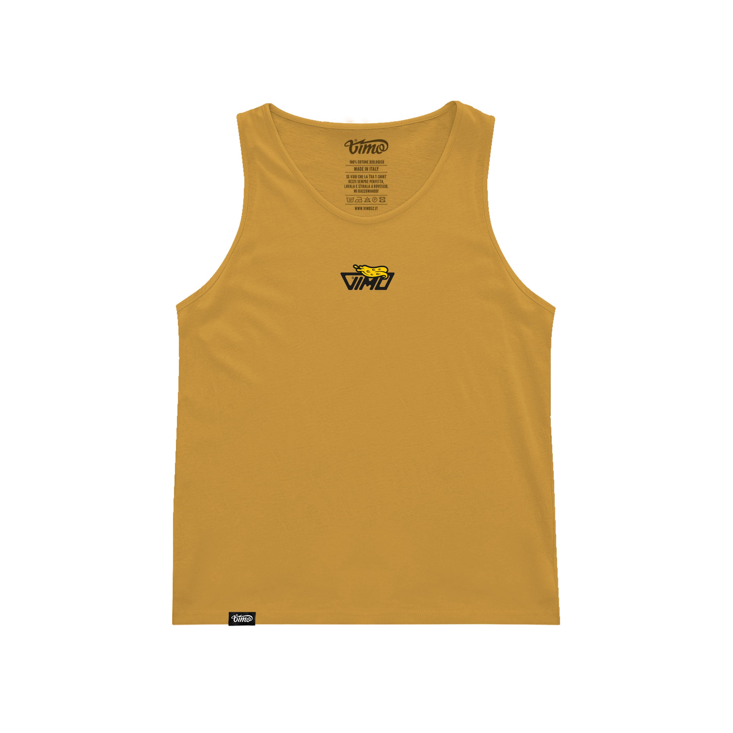 Fast Skull Canotta Senape