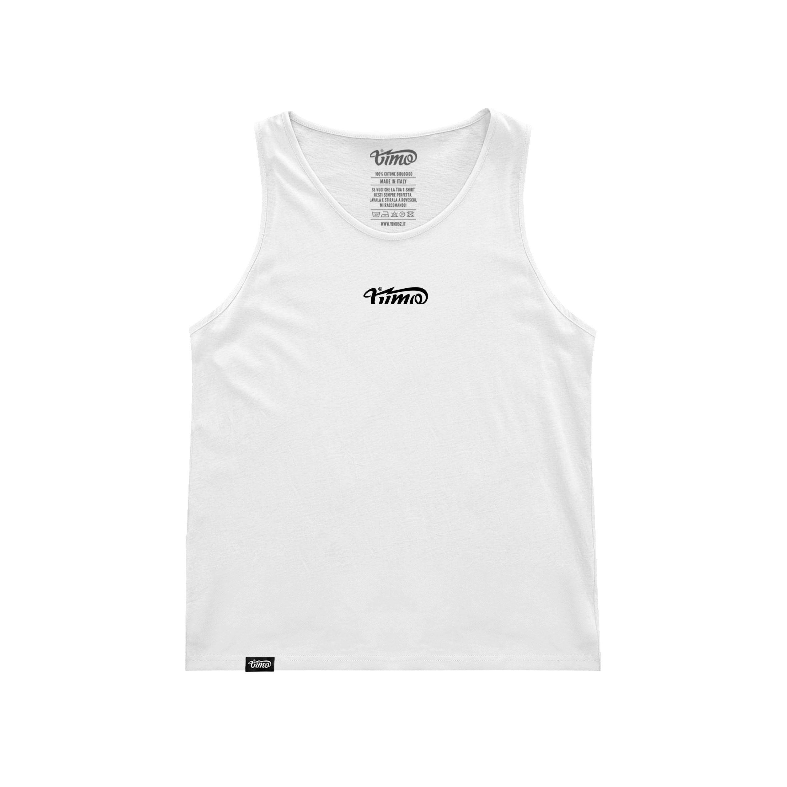 Vimo Hand Eye Canotta Panna
