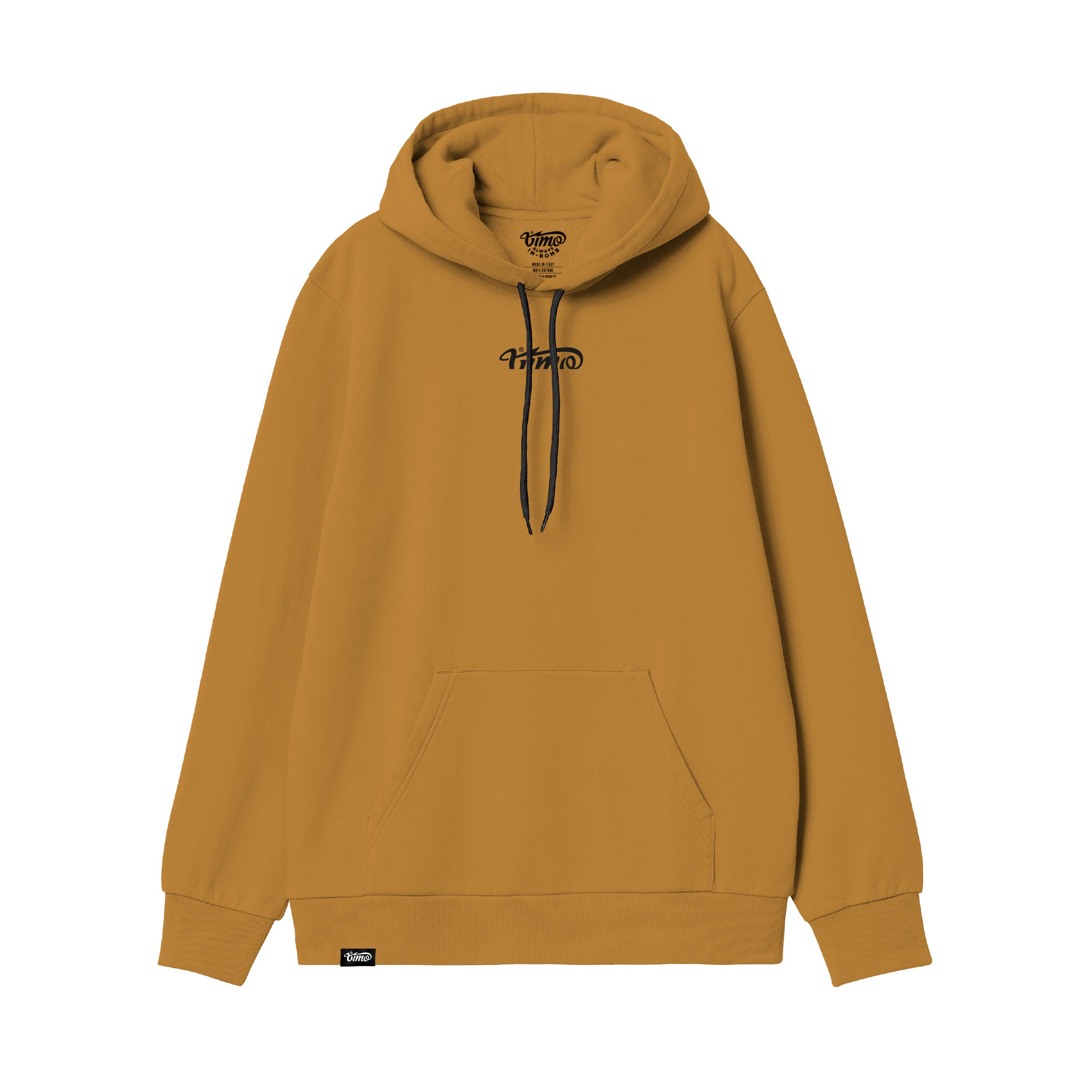 Hand Eye Hoodie Ocra