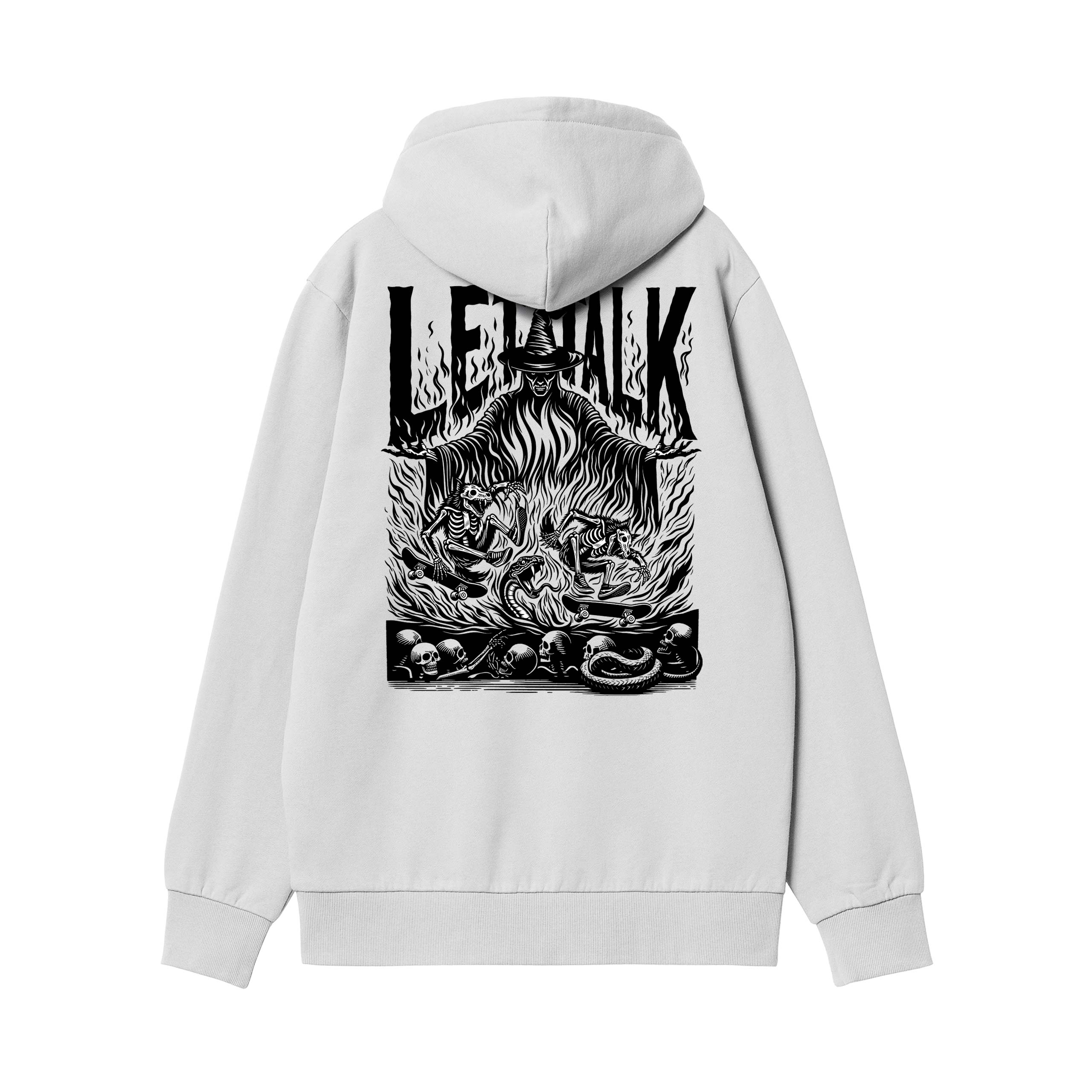 Magician Hoodie Panna