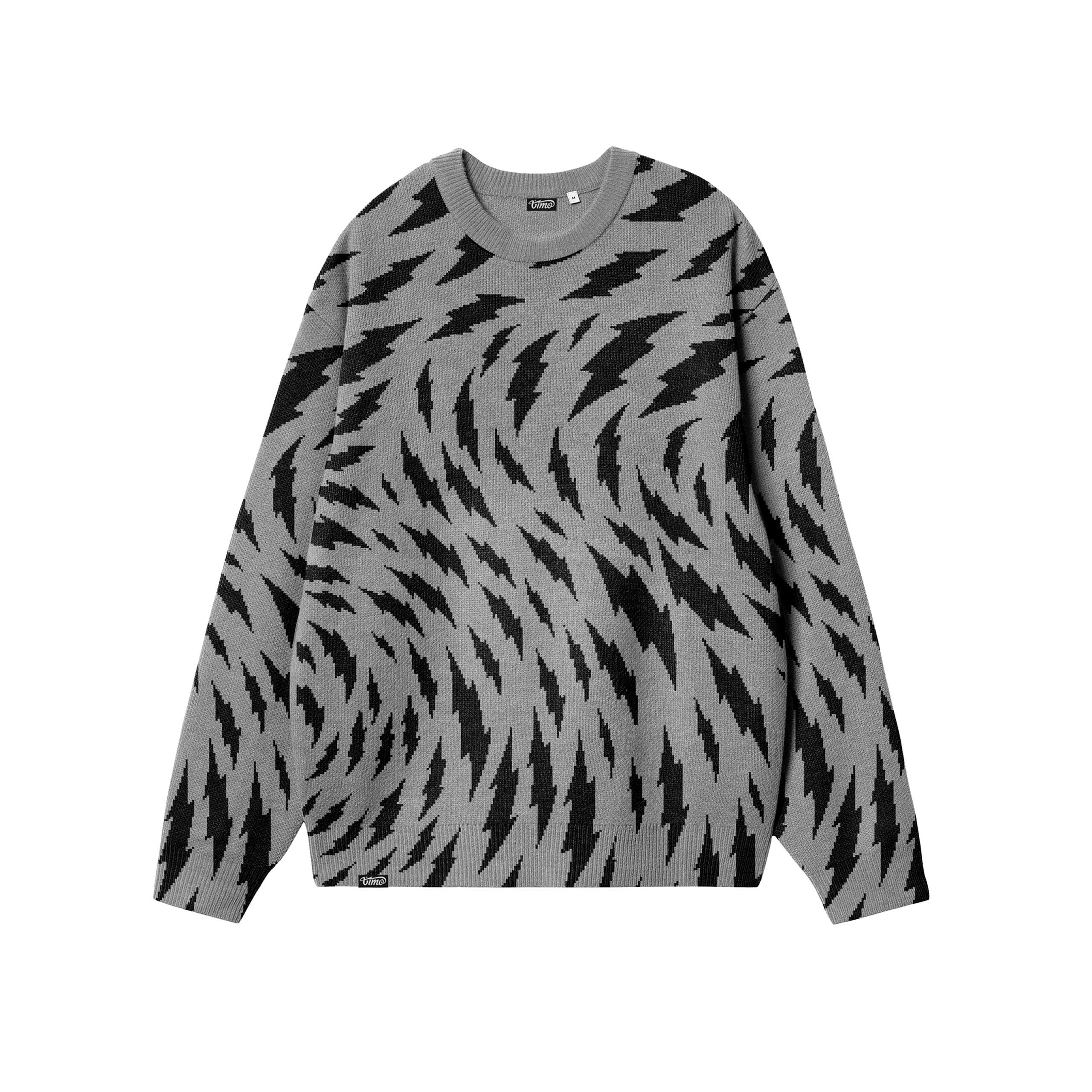 Thunder Sweater Ferro