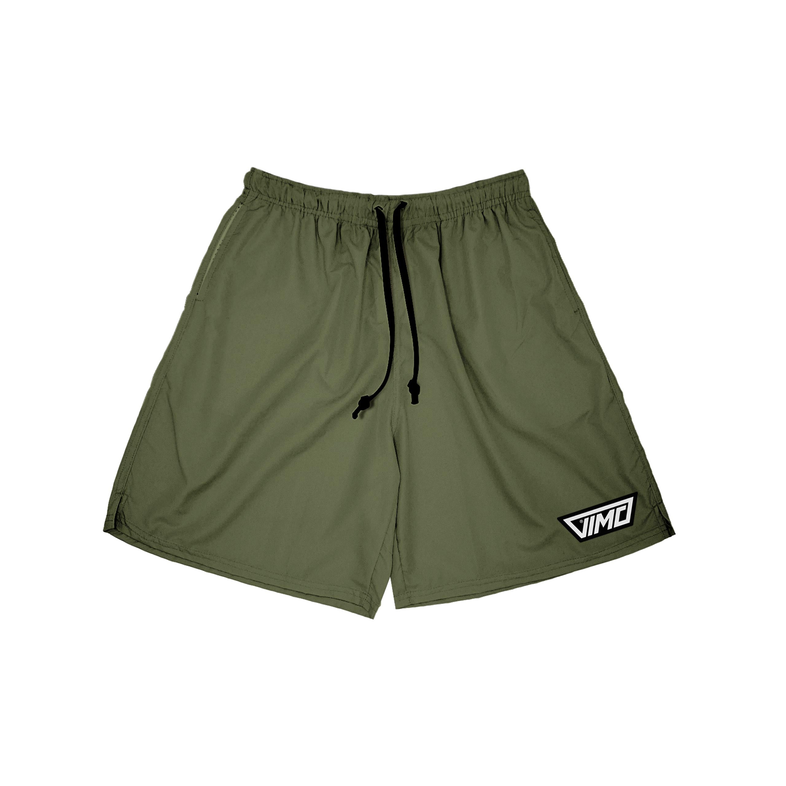 Short Teqball 1010 Muschio