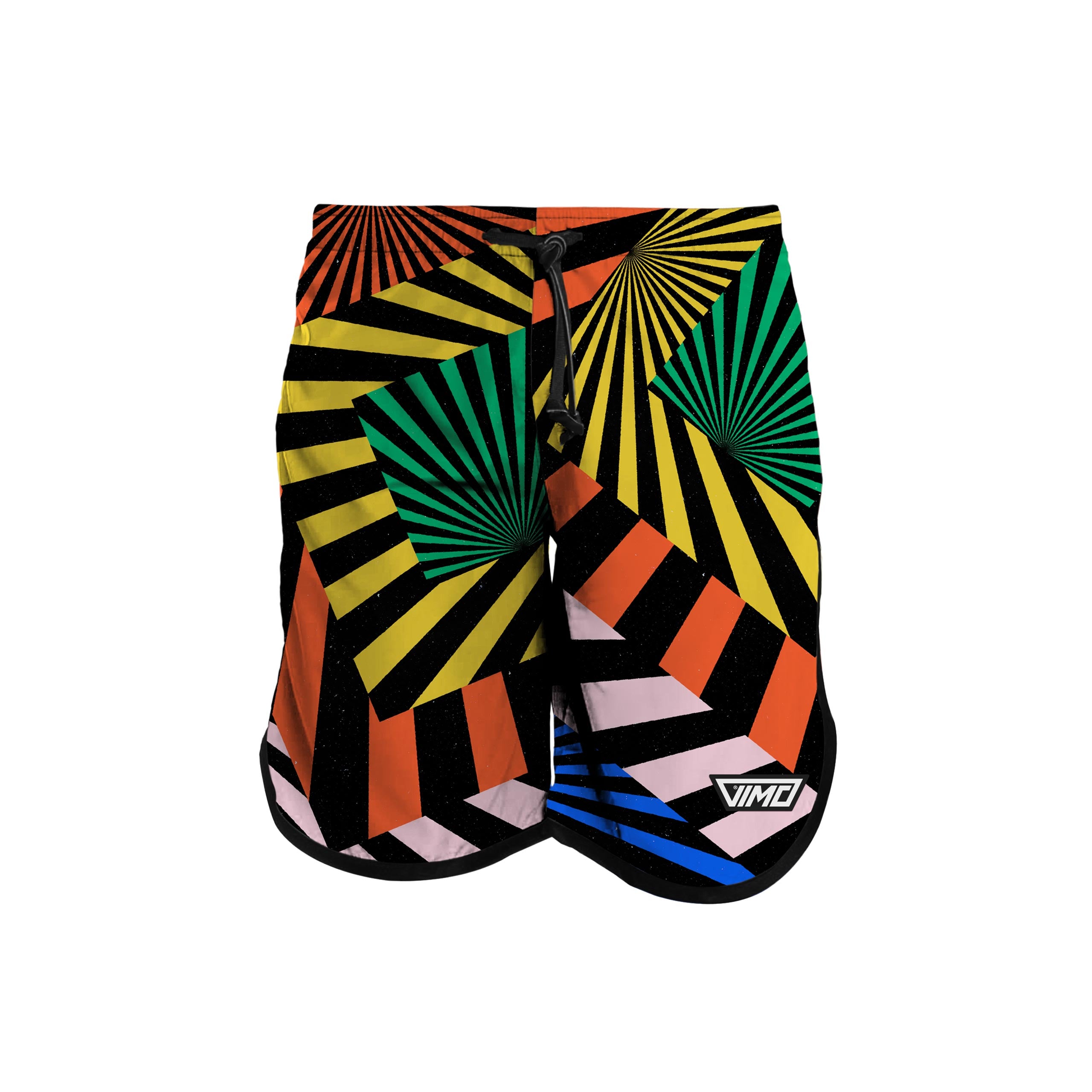 Short Basket 1002 Rays G
