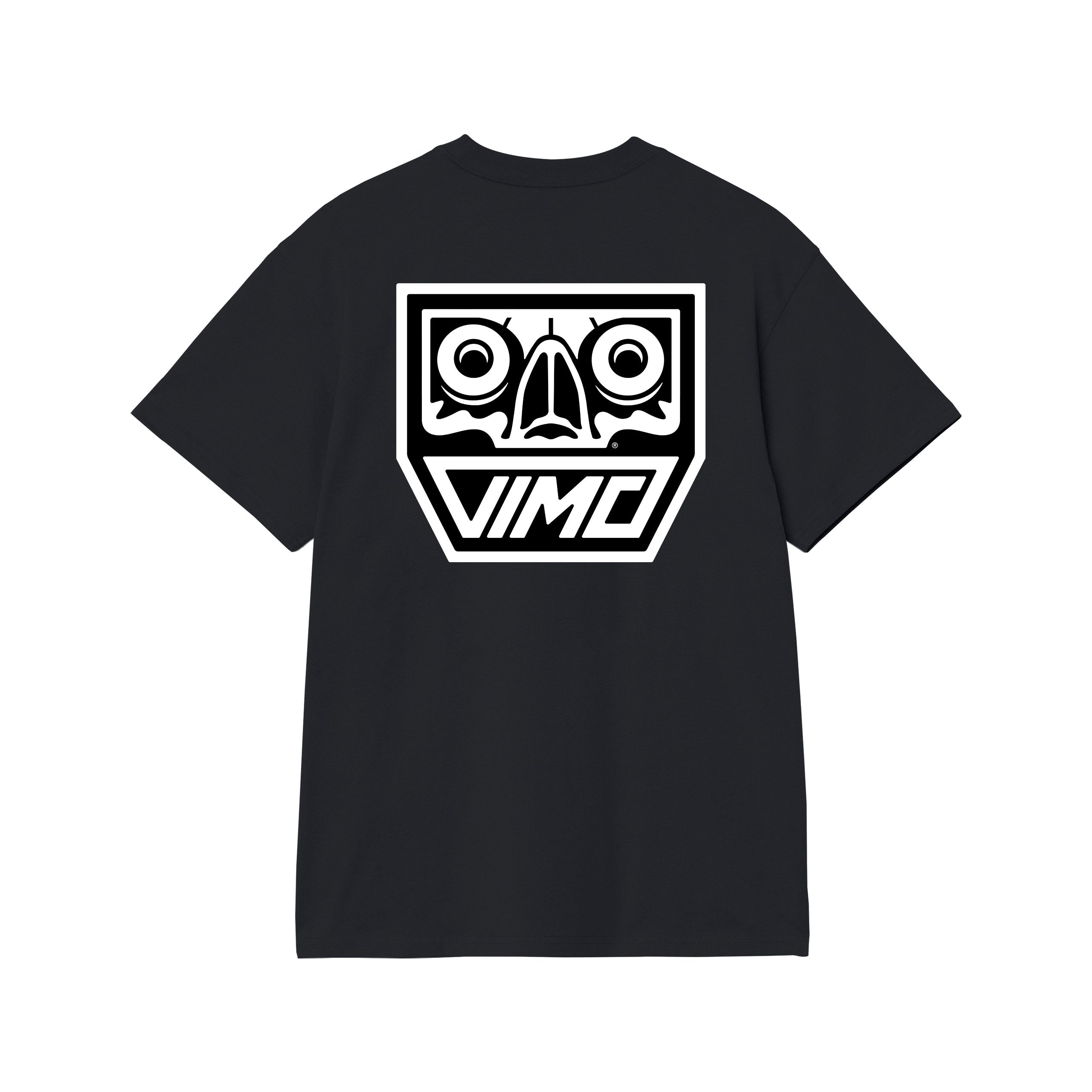 B-Wheels T-shirt Nero