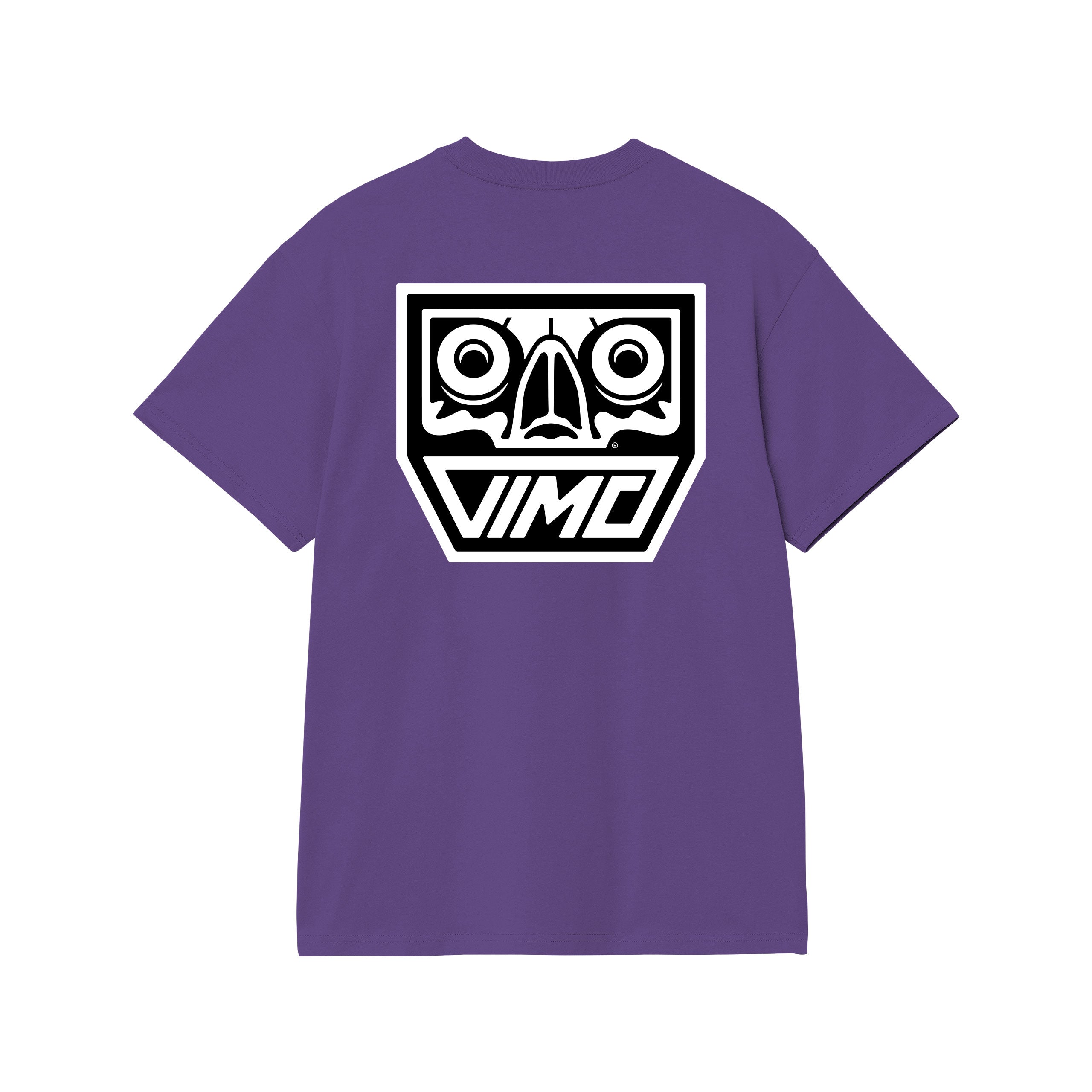 B-Wheels T-shirt Viola