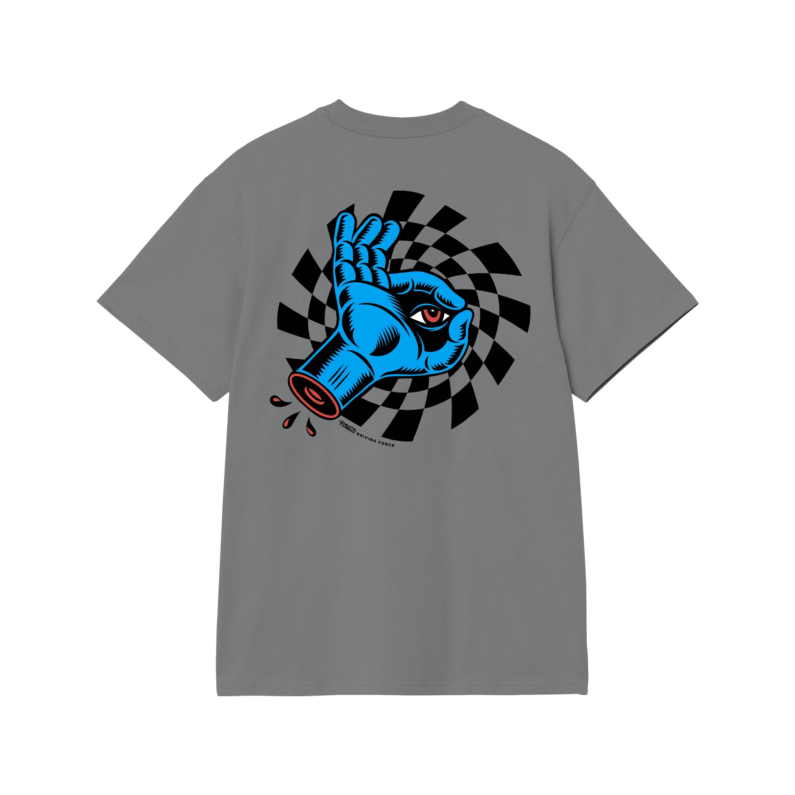 Hend Eye T-shirt Ferro