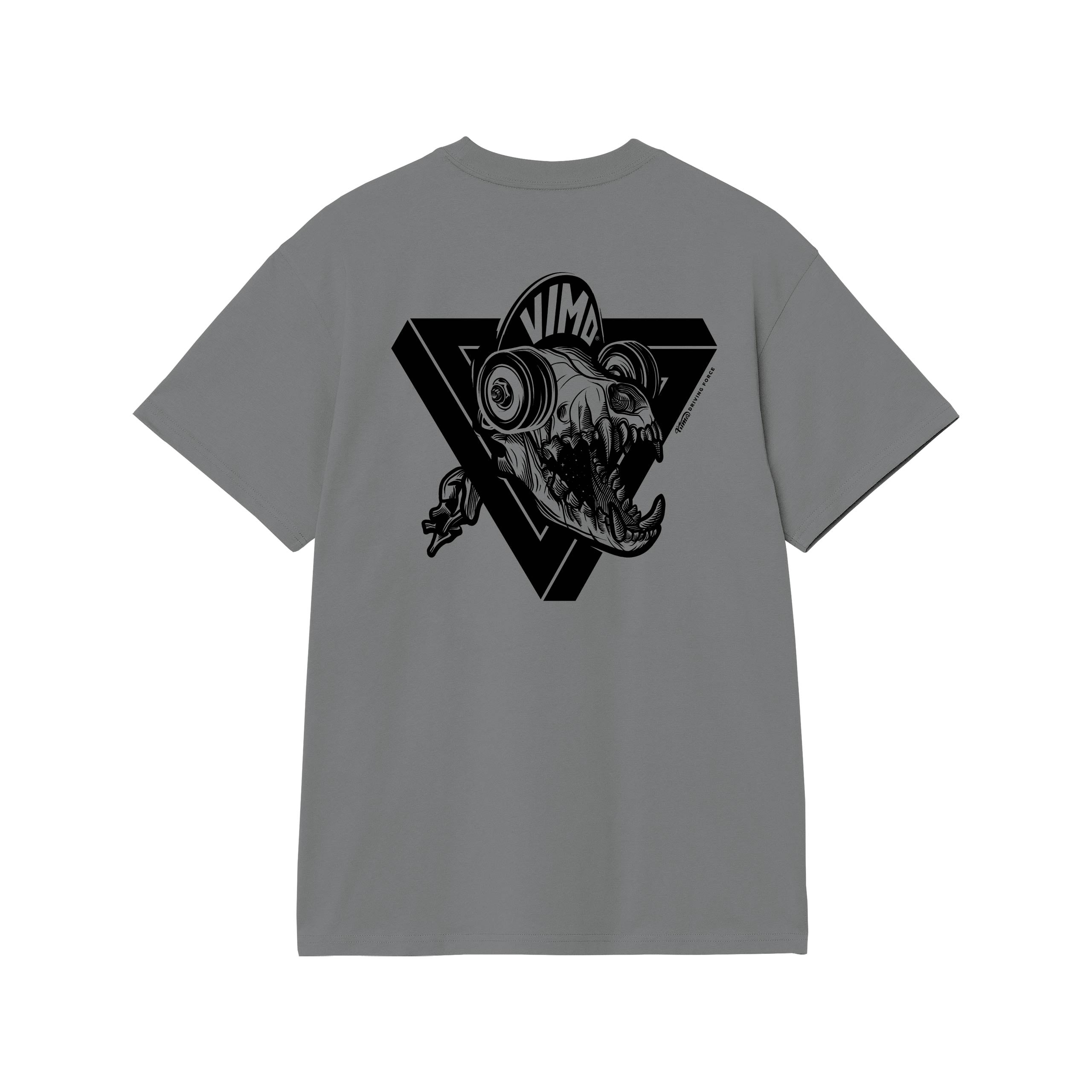 Impossible Wolf T-shirt Ferro