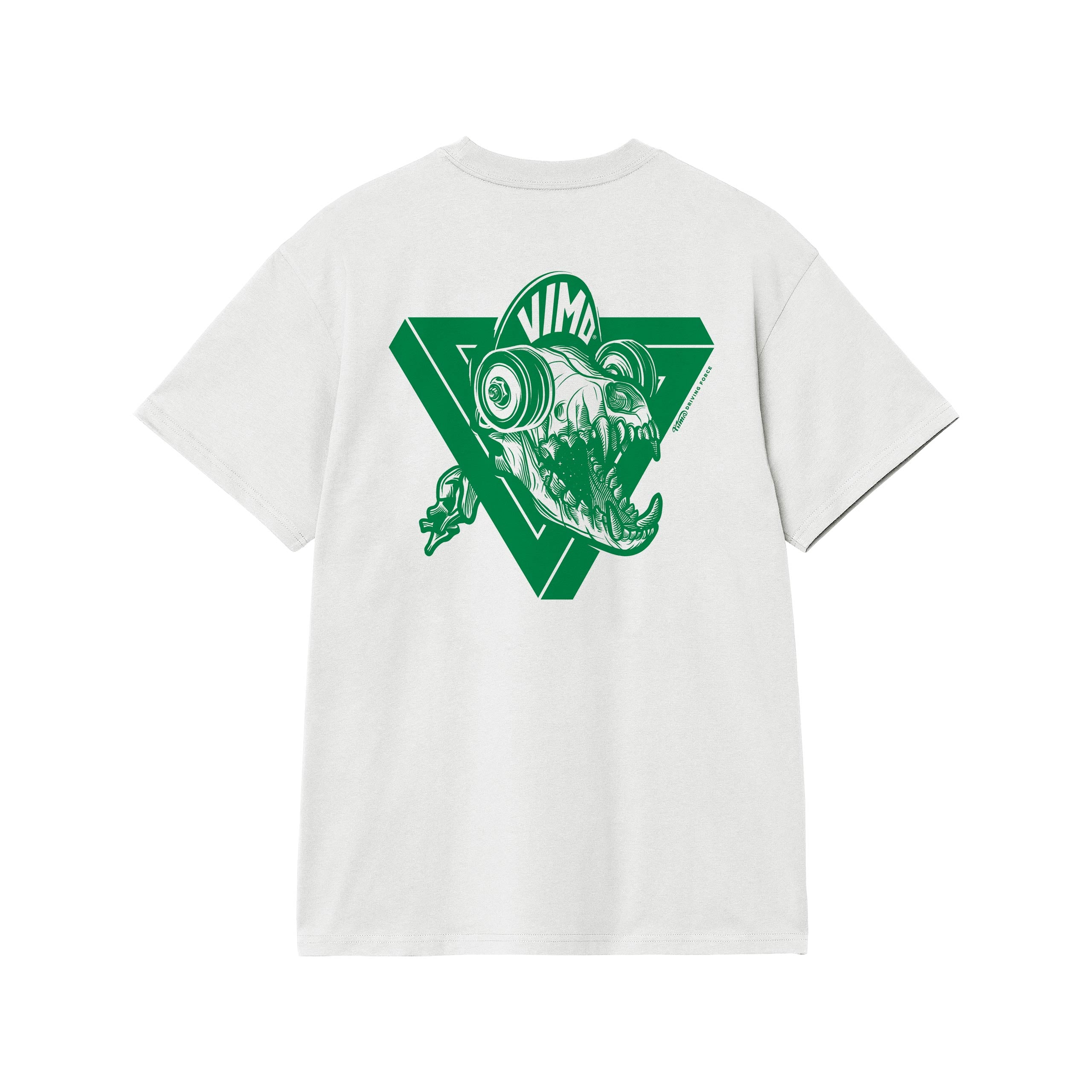 Impossible Wolf T-shirt Panna