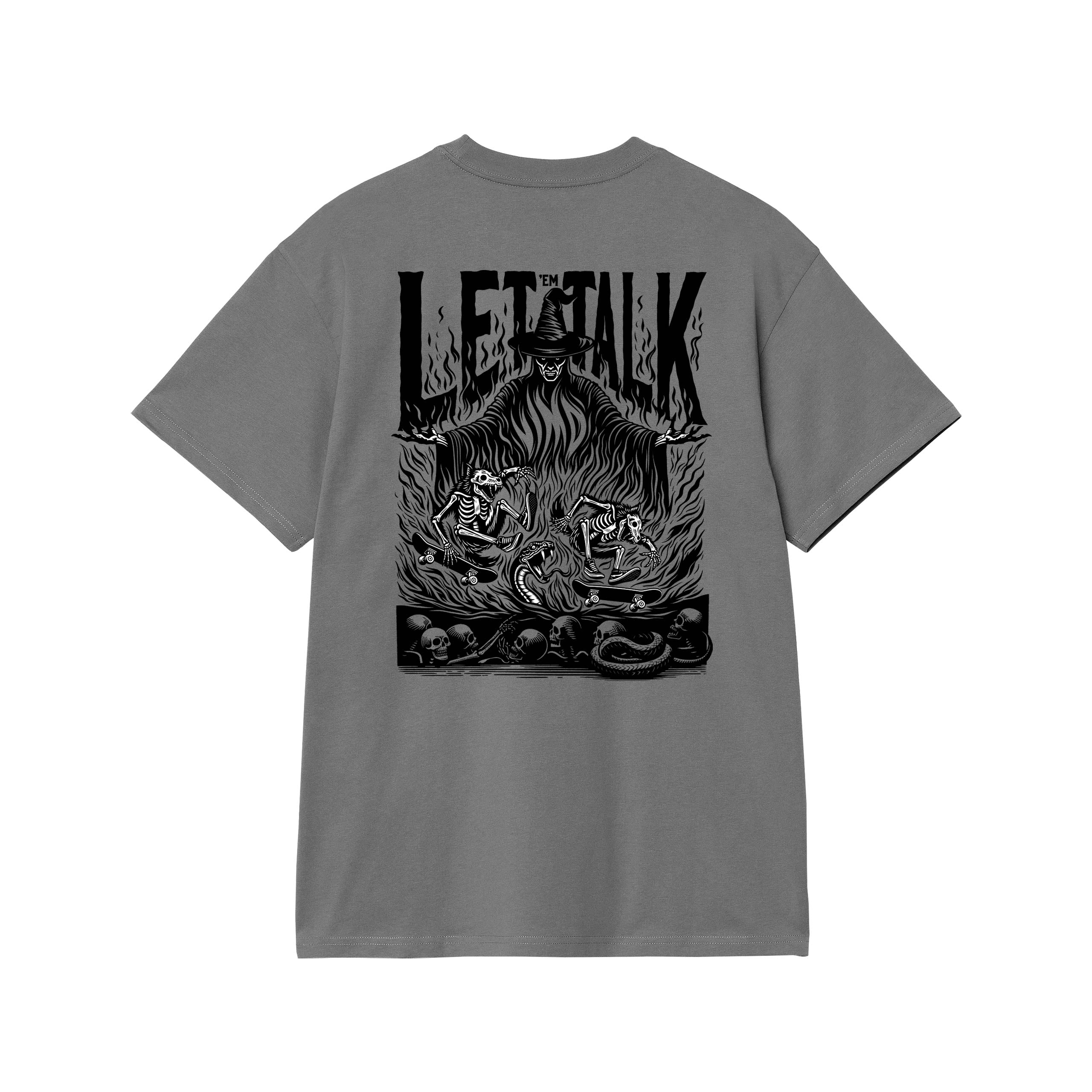 Magician T-shirt Ferro