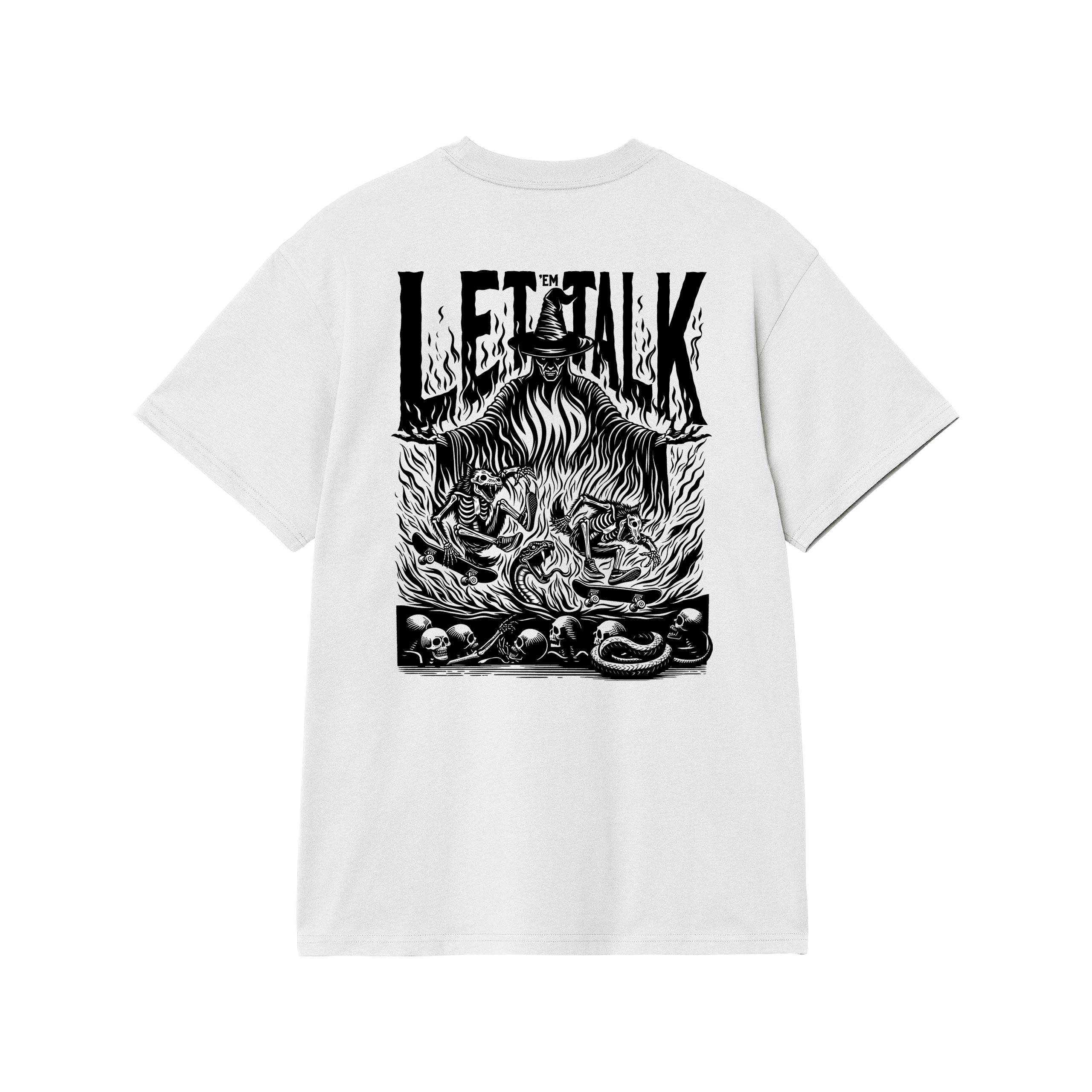 Magician T-shirt Panna