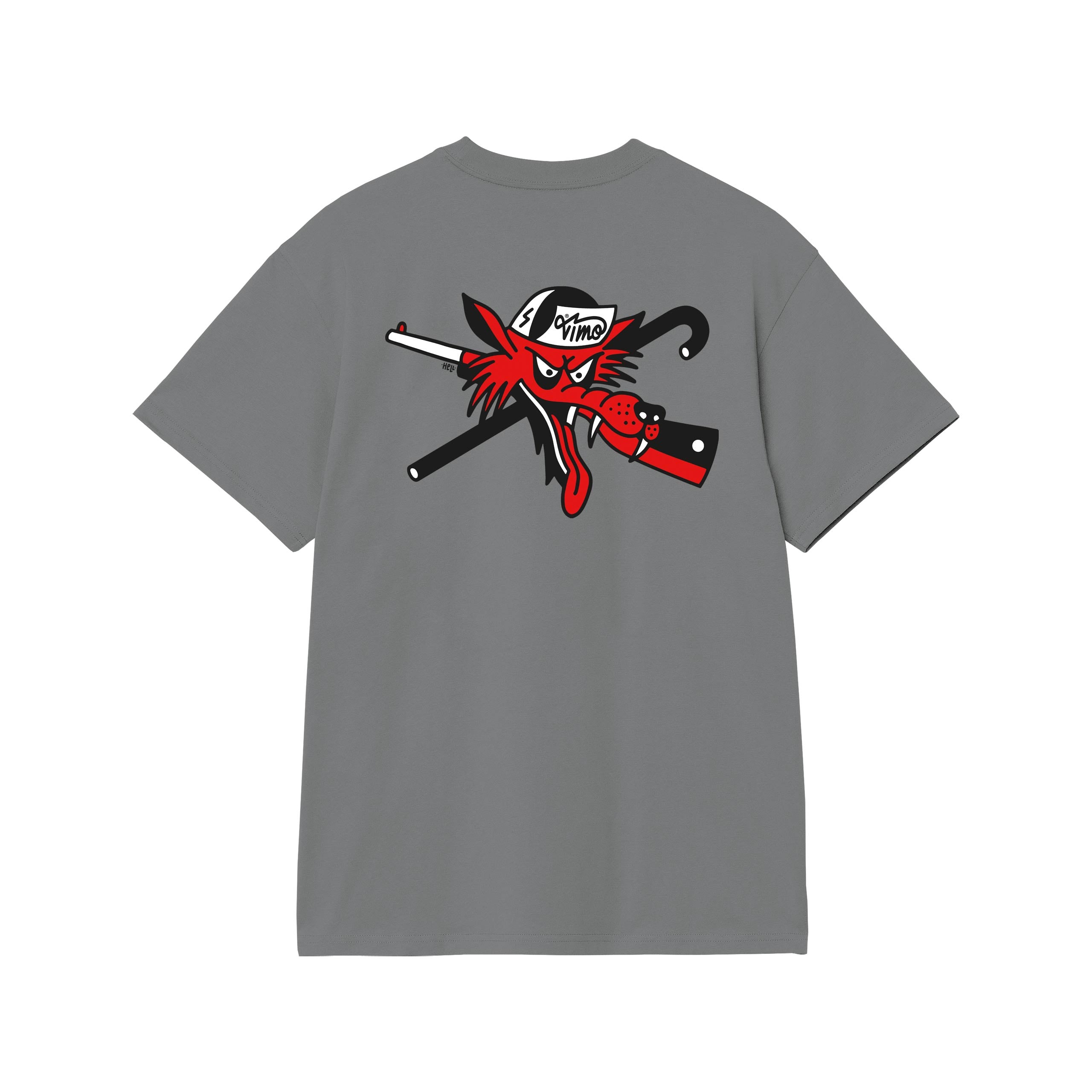 T-Shirt Vimo Wolf Ferro