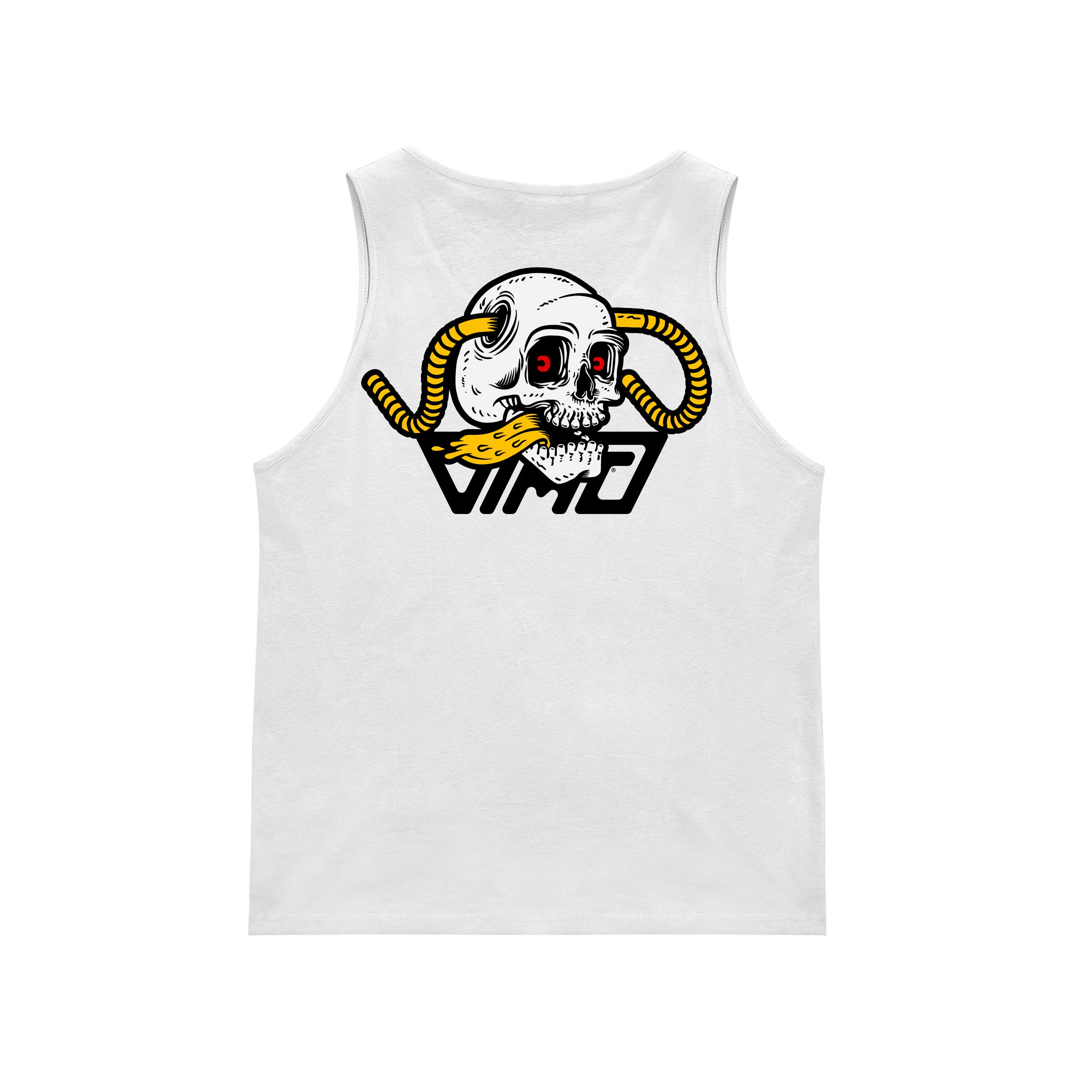 Fast Skull Canotta Panna