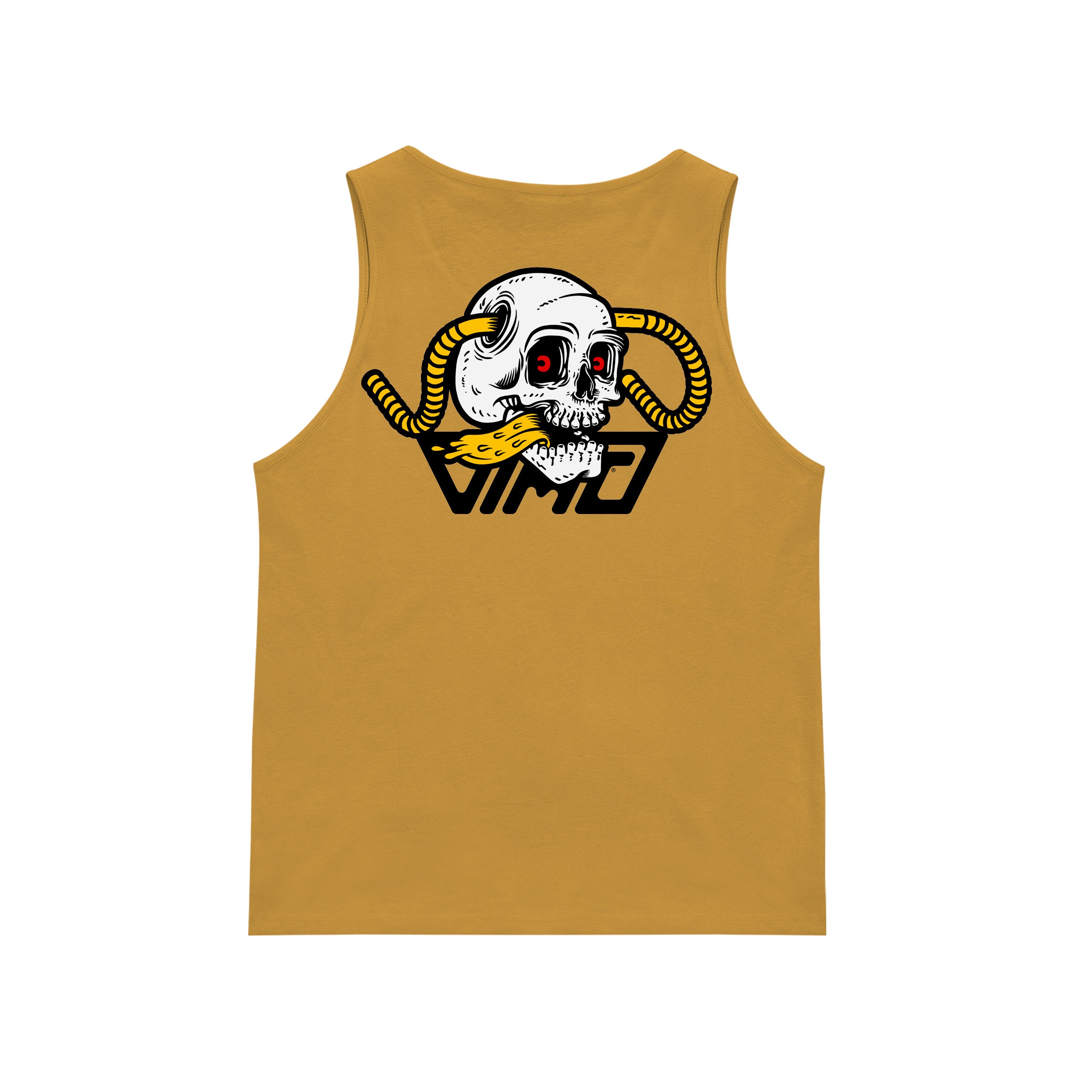Fast Skull Canotta Senape