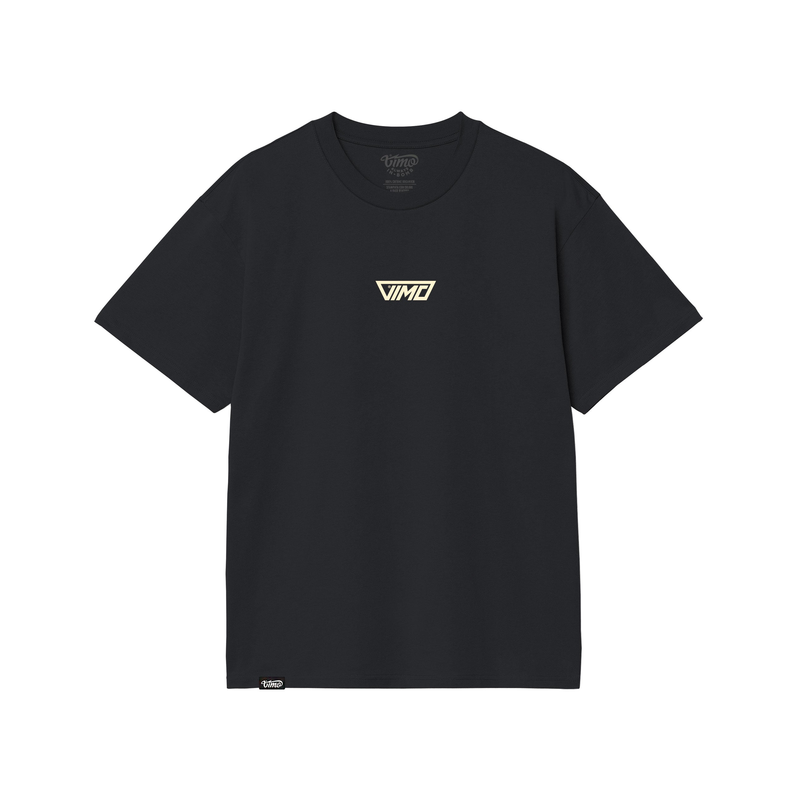 Revival T-shirt Nero