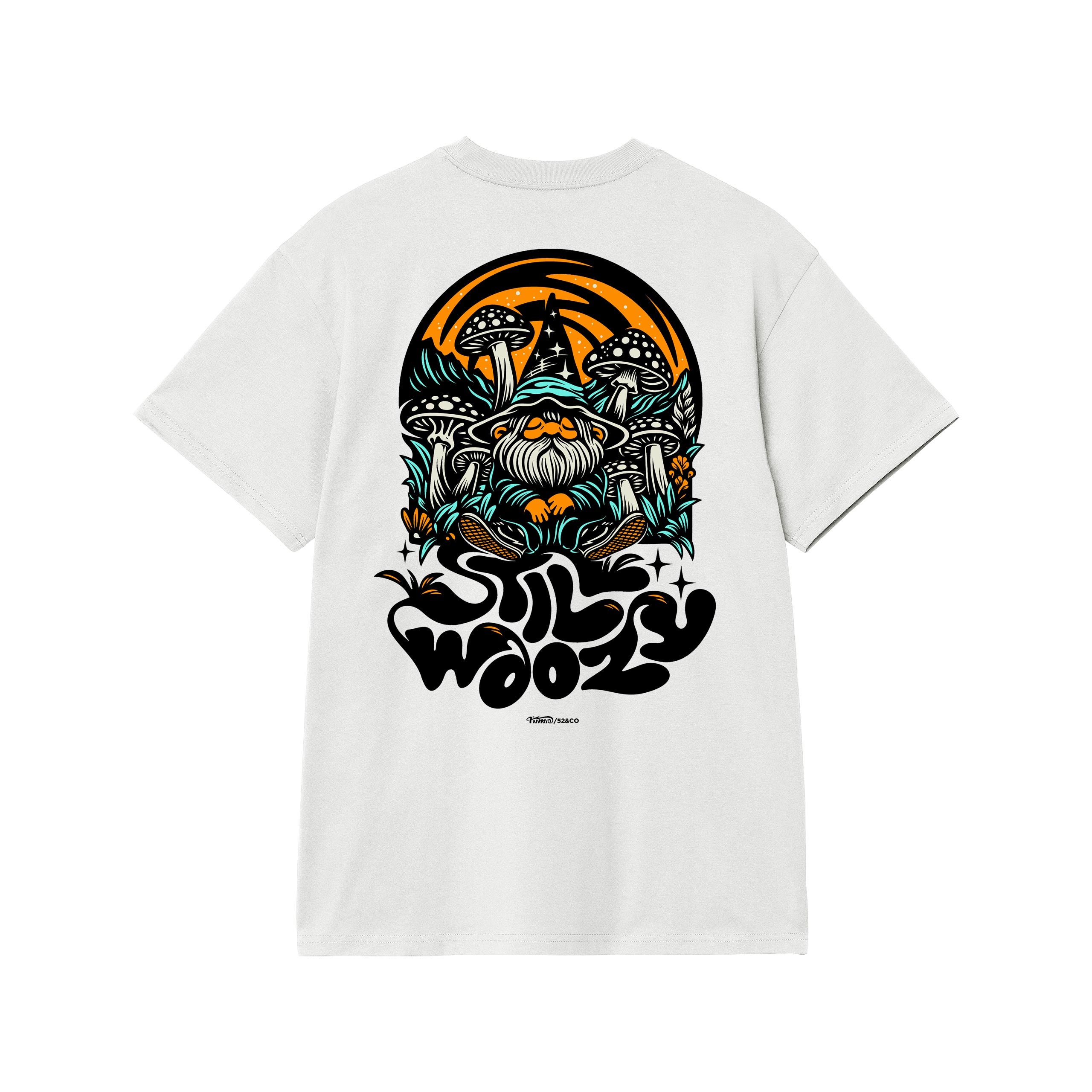 Still Woozy T-shirt panna
