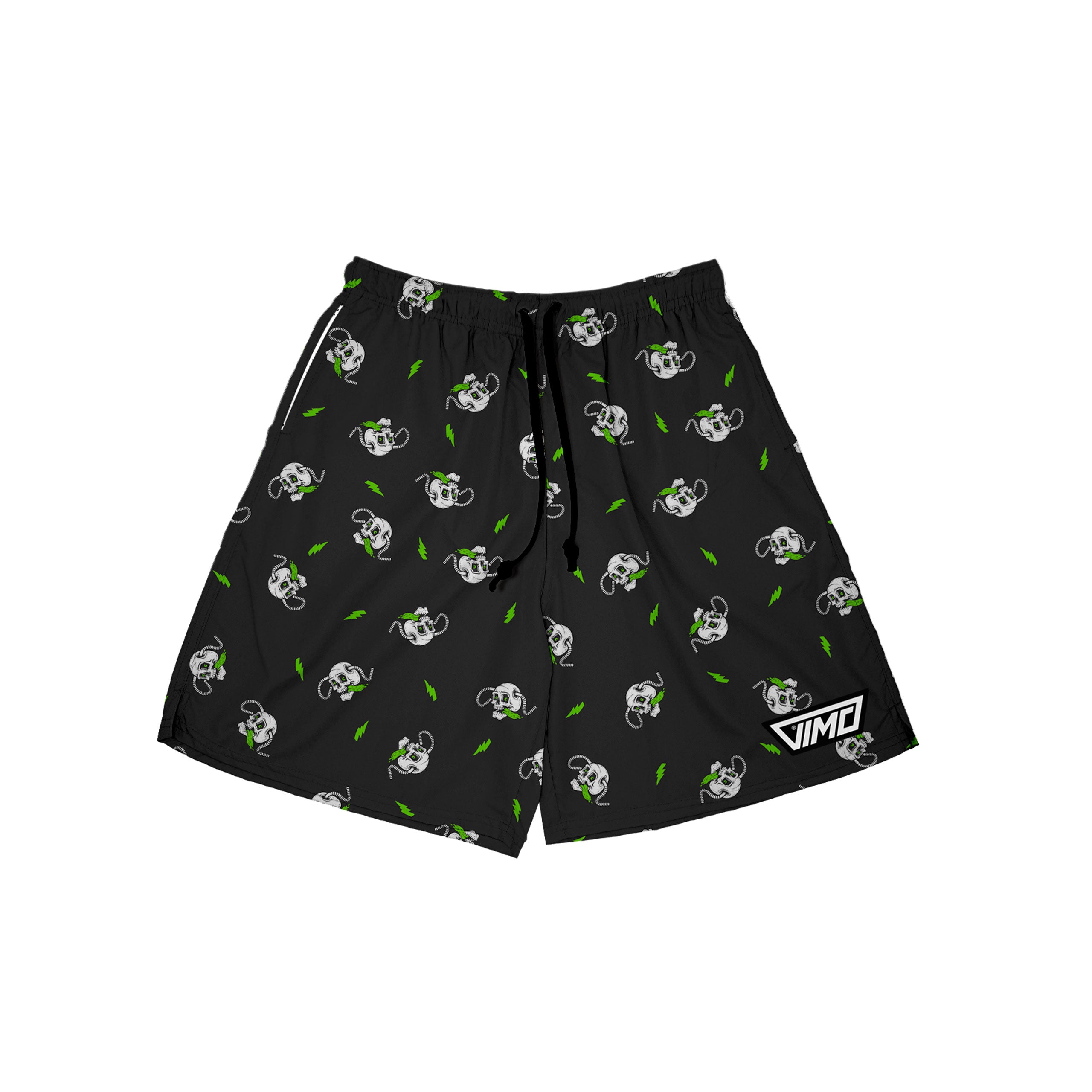 Short Teqball 1010 Teschio manubrio