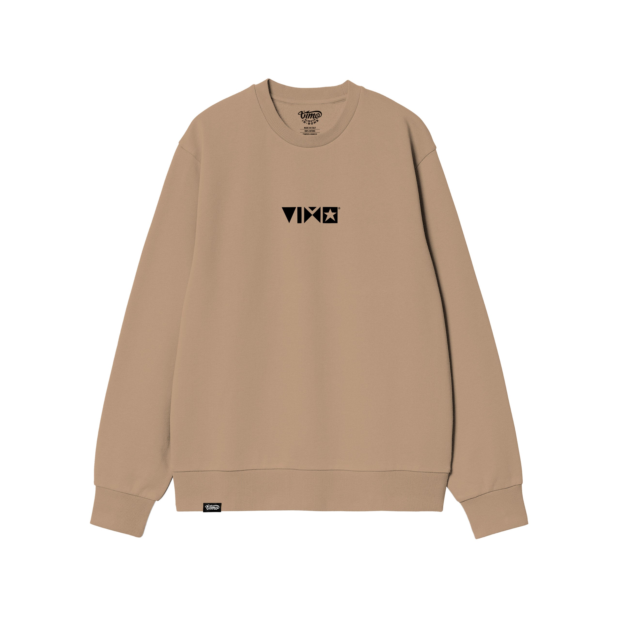 Vimo Werwolf Sweatshirt Biscotto
