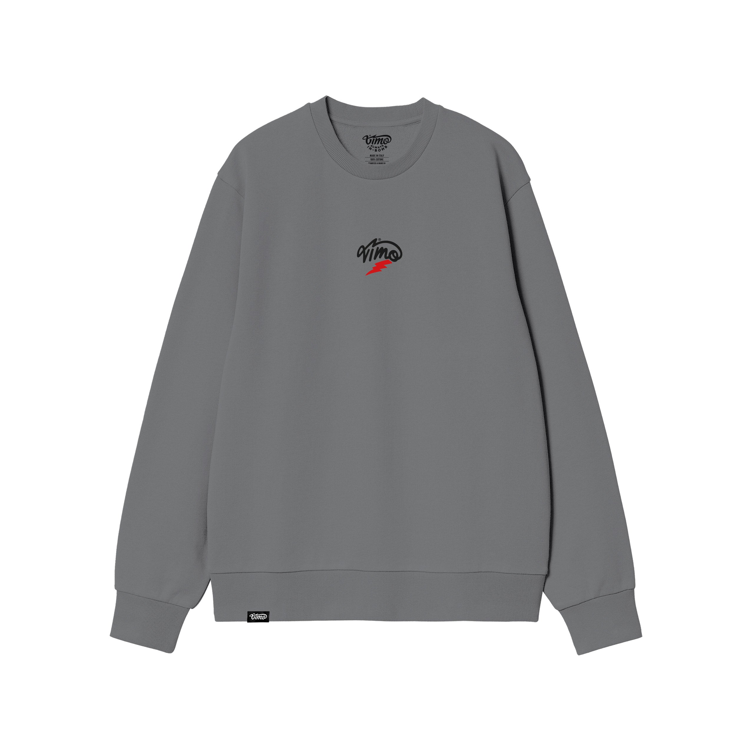 Vimo Wolf Sweatshirt Ferro